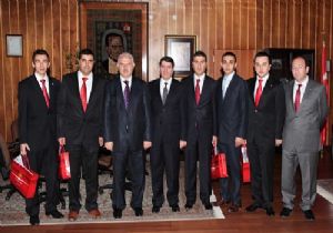 Koçak'tan huzur dersi